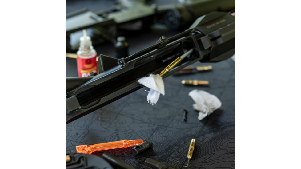 Otis Technology .223/5.56mm MSR/AR Cleaning Kit, Black