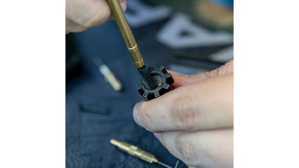 Otis Technology .223/5.56mm MSR/AR Cleaning Kit, Black