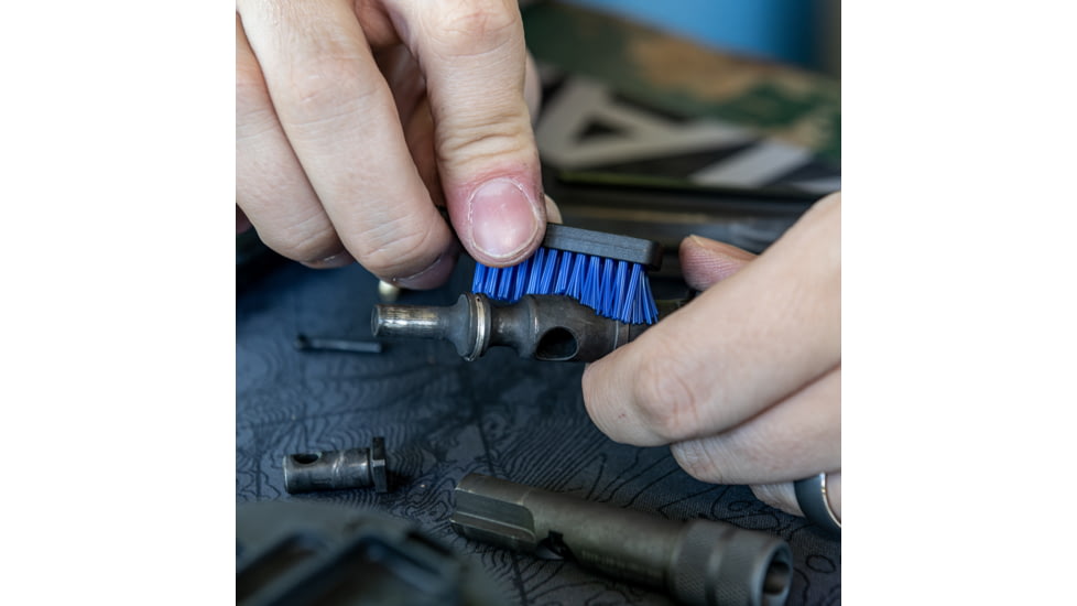 Otis Technology .223/5.56mm MSR/AR Cleaning Kit, Black