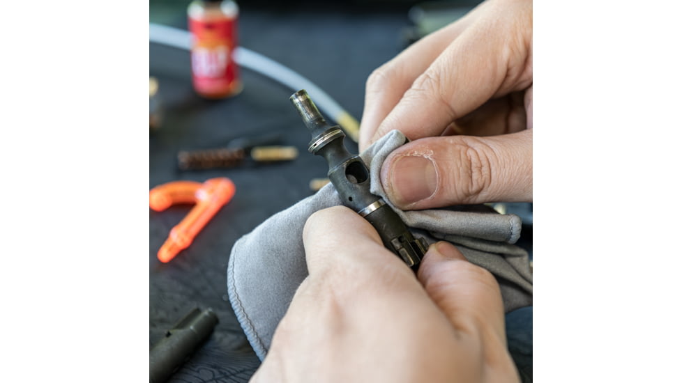 Otis Technology .223/5.56mm MSR/AR Cleaning Kit, Black