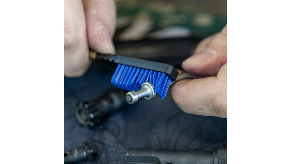 Otis Technology .223/5.56mm MSR/AR Cleaning Kit, Black