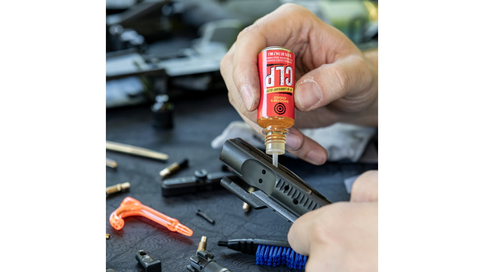 Otis Technology .223/5.56mm MSR/AR Cleaning Kit, Black