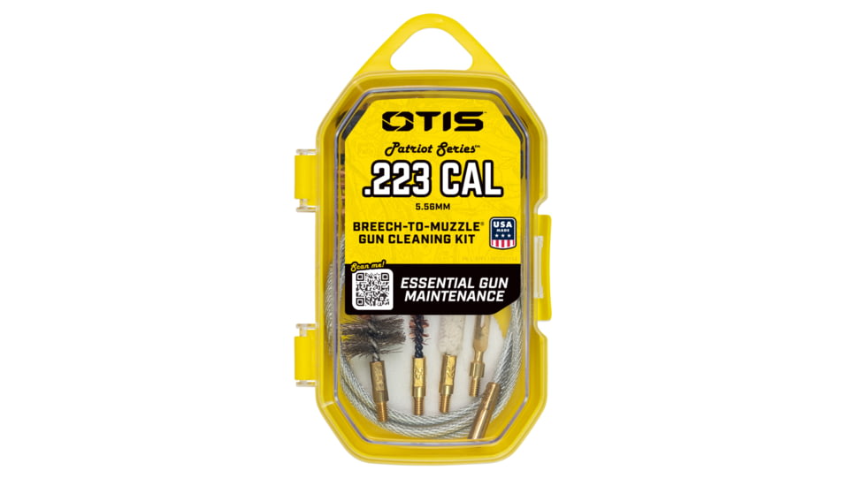 Otis Technology .223 Caliber Patriot Series Rifle Kit