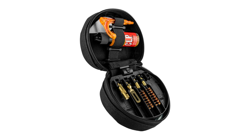Otis Technology .308/.338 Caliber Rifle Cleaning Kit, Black