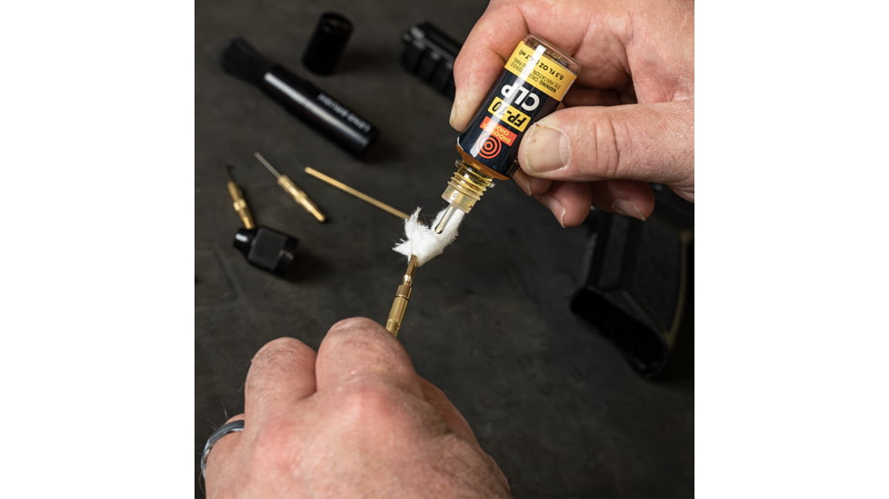 Otis Technology 5.7MM Pistol / Rifle Cleaning Kit