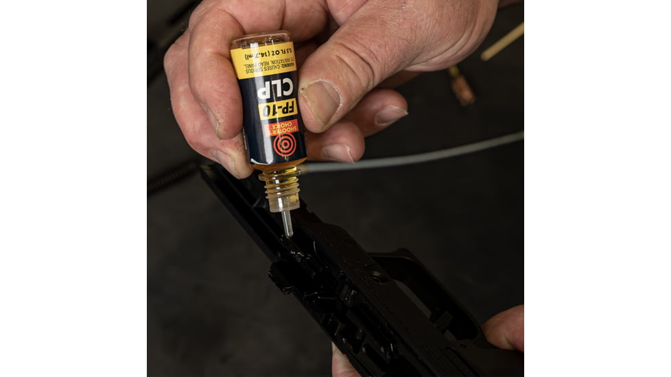 Otis Technology 5.7MM Pistol / Rifle Cleaning Kit