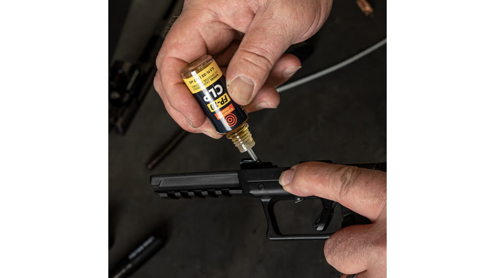 Otis Technology 5.7MM Pistol / Rifle Cleaning Kit