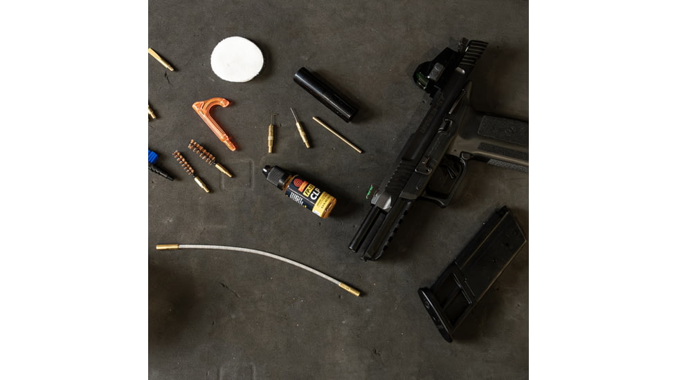 Otis Technology 5.7MM Pistol / Rifle Cleaning Kit
