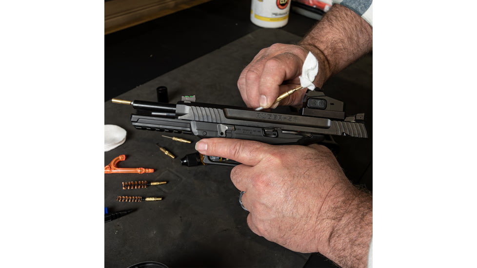 Otis Technology 5.7MM Pistol / Rifle Cleaning Kit