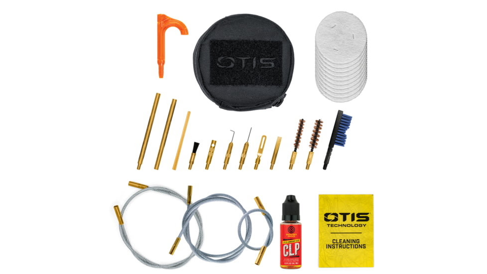 Otis Technology 5.7MM Pistol / Rifle Cleaning Kit