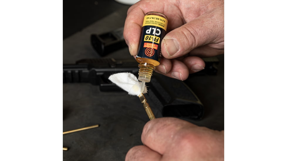 Otis Technology 5.7MM Pistol / Rifle Cleaning Kit