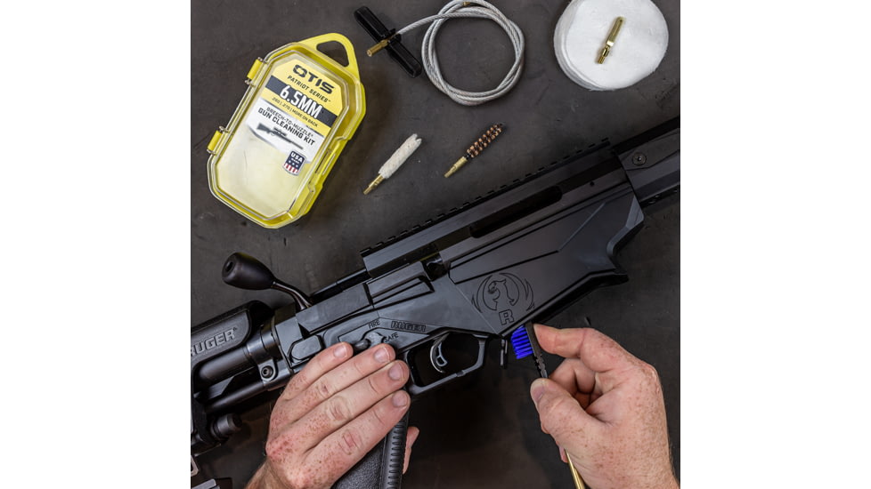 Otis Technology 6.5mm Patriot Series Rifle Cleaning Kit