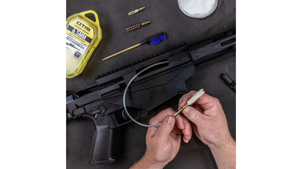 Otis Technology 6.5mm Patriot Series Rifle Cleaning Kit