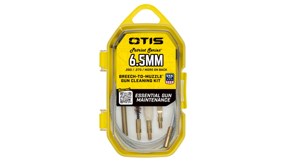 Otis Technology 6.5mm Patriot Series Rifle Cleaning Kit