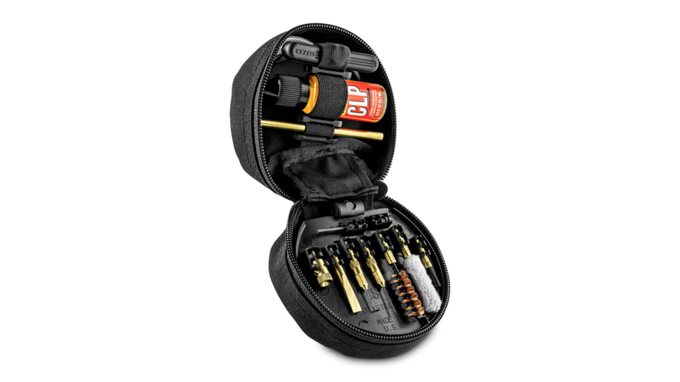 Otis Technology 9mm Pistol / Rifle Gun Cleaning Kit