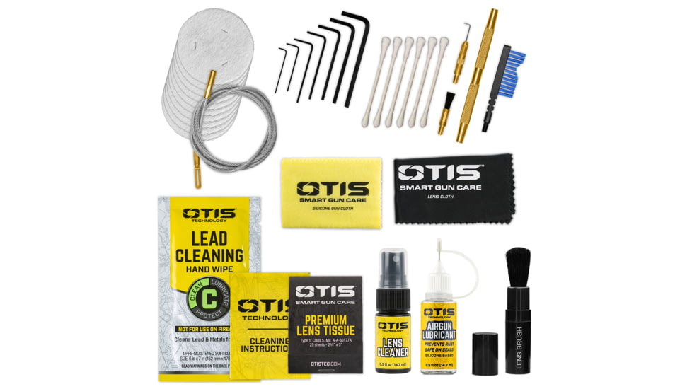 Otis Technology Airgun Maintenance / Cleaning Kit