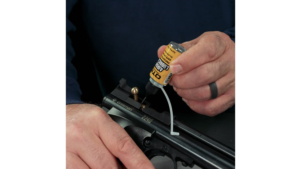 Otis Technology Airgun Maintenance / Cleaning Kit