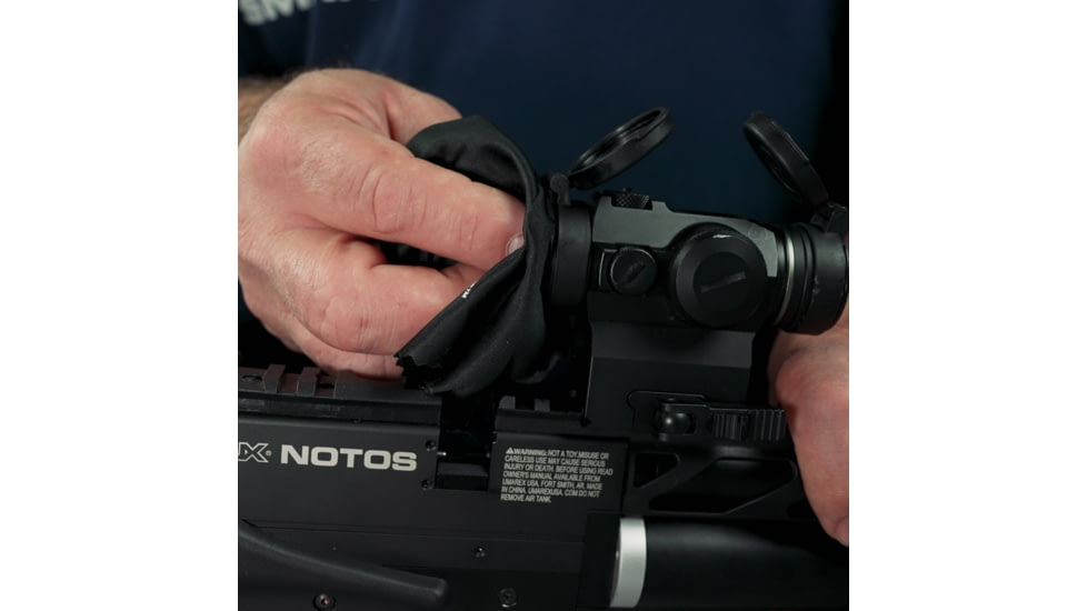 Otis Technology Airgun Maintenance / Cleaning Kit
