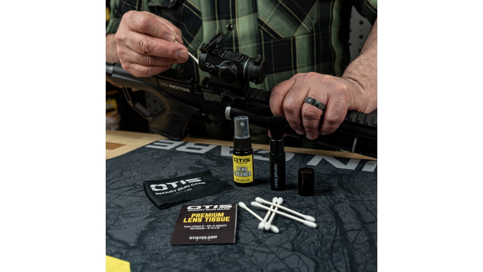 Otis Technology Airgun Maintenance / Cleaning Kit