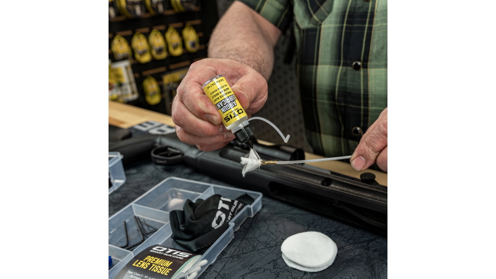 Otis Technology Airgun Maintenance / Cleaning Kit