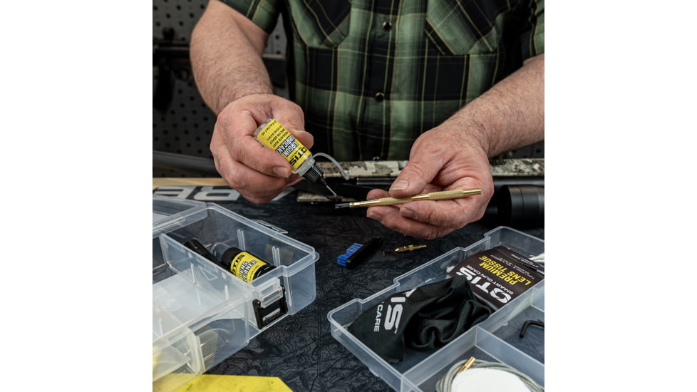 Otis Technology Airgun Maintenance / Cleaning Kit