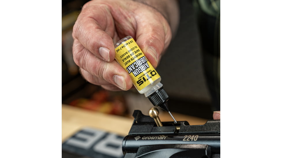Otis Technology Airgun Maintenance / Cleaning Kit