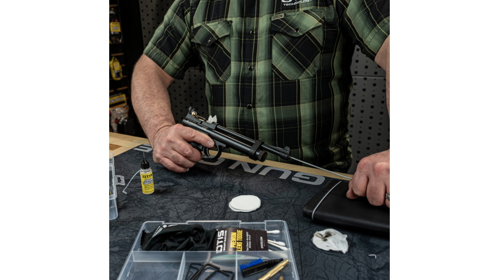 Otis Technology Airgun Maintenance / Cleaning Kit