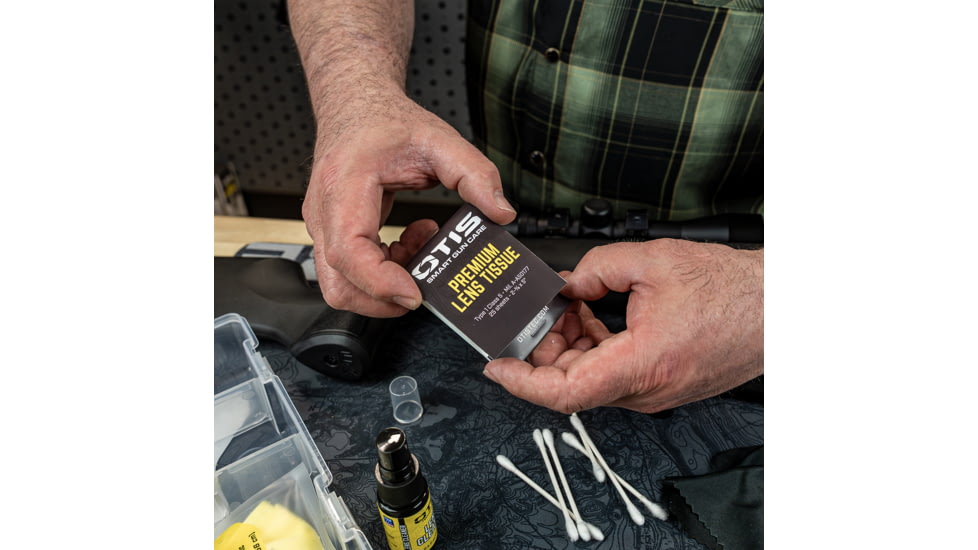 Otis Technology Airgun Maintenance / Cleaning Kit