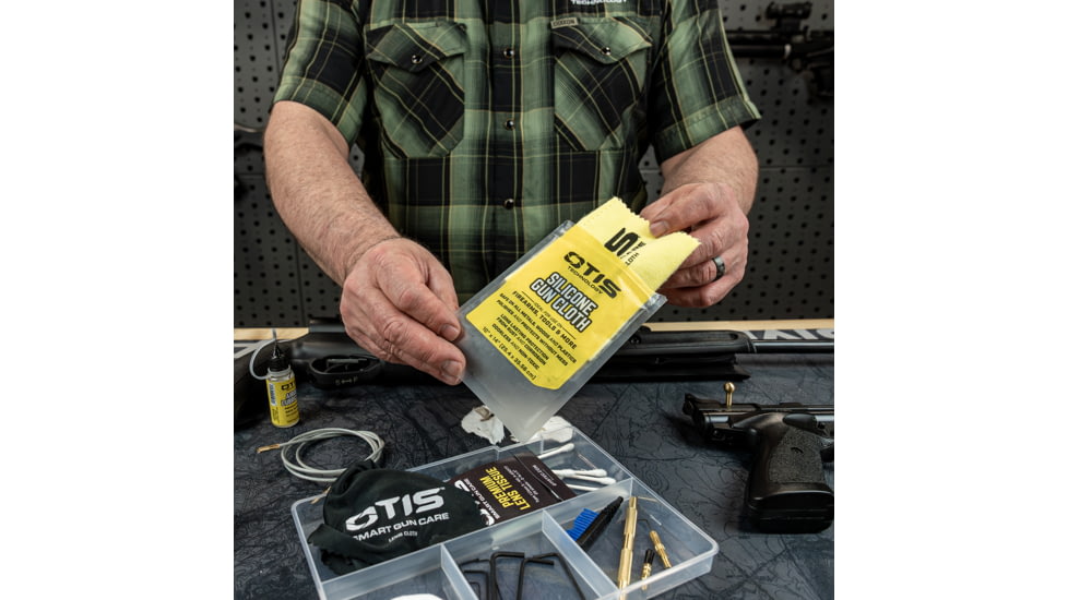 Otis Technology Airgun Maintenance / Cleaning Kit
