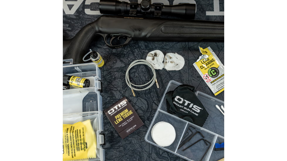 Otis Technology Airgun Maintenance / Cleaning Kit