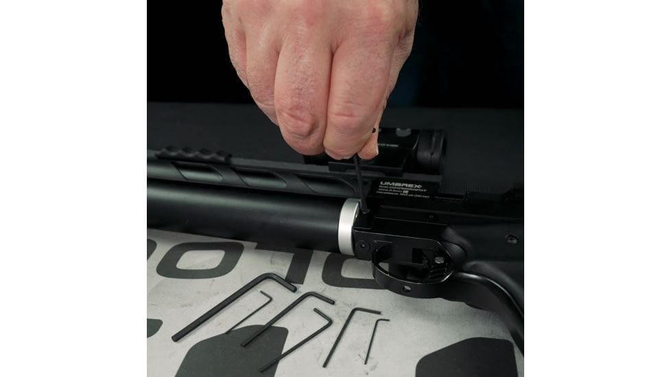 Otis Technology Airgun Maintenance / Cleaning Kit