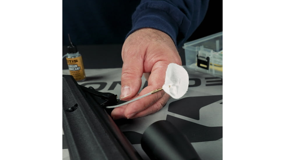 Otis Technology Airgun Maintenance / Cleaning Kit
