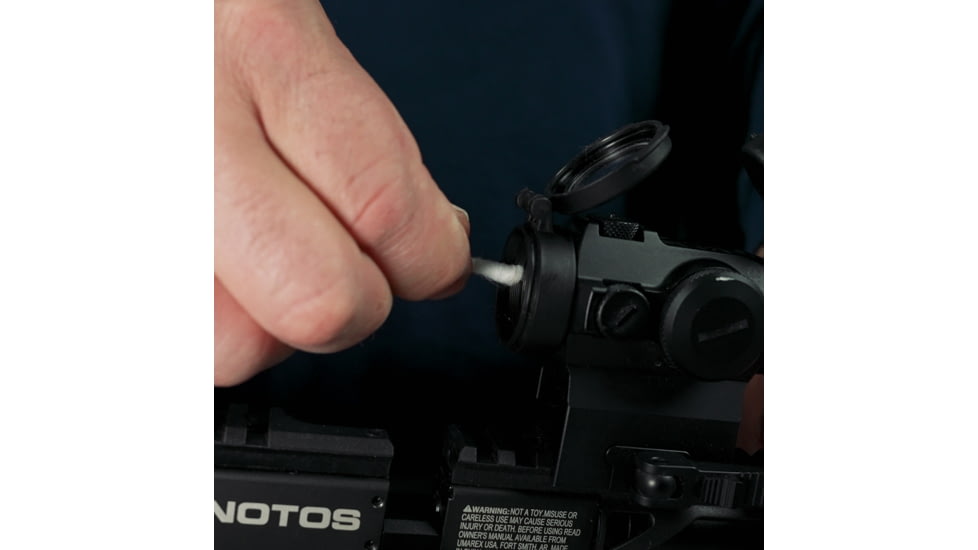 Otis Technology Airgun Maintenance / Cleaning Kit