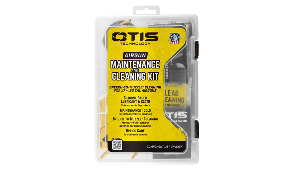 Otis Technology Airgun Maintenance / Cleaning Kit