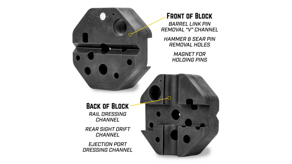 Otis Technology Bench Block