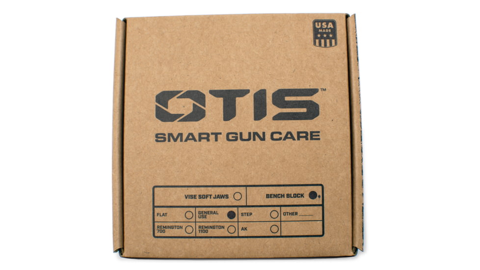 Otis Technology Bench Block