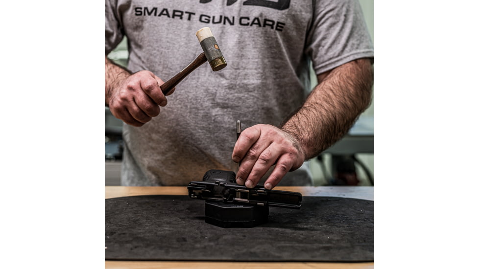 Otis Technology Bench Block