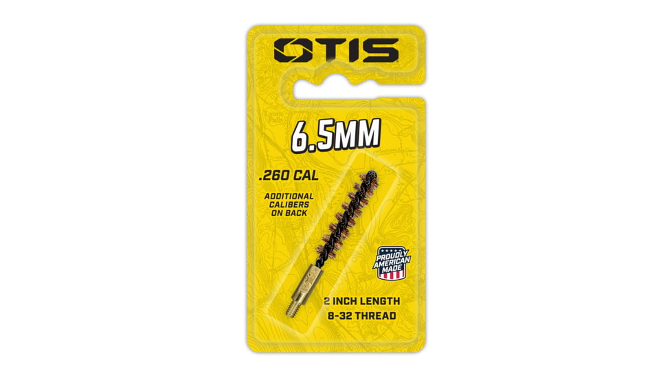 Otis Technology Bore Brush