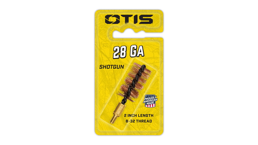 Otis Technology Bore Brush