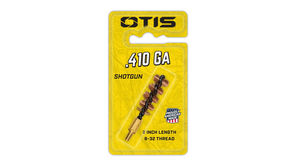 Otis Technology Bore Brush