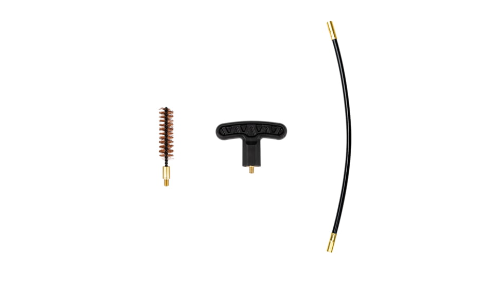 Otis Technology Chamber Pro Brush, .264 cal, Black, IP-264-C-B