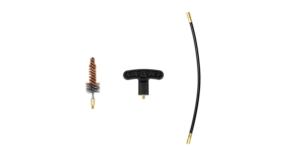 Otis Technology Chamber Pro Brush, .30 cal, Black, IP-330-C-B