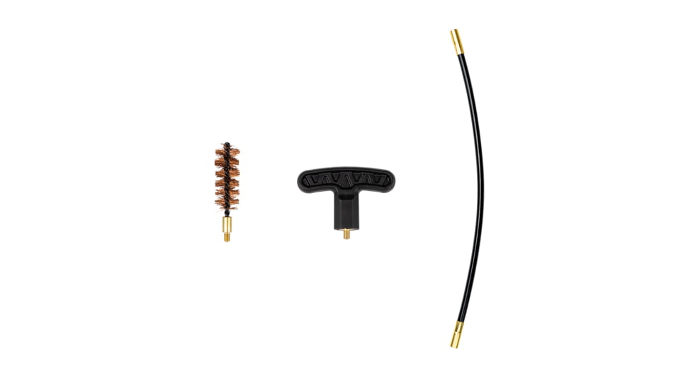 Otis Technology Chamber Pro Brush, .338 cal, Black, IP-3308-C-B