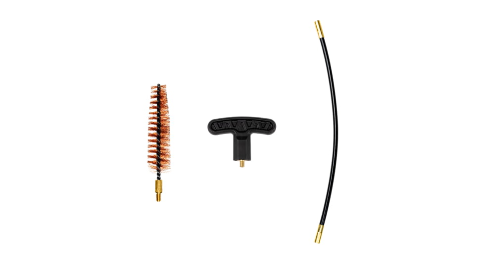 Otis Technology Chamber Pro Brush, .50 cal, Black, IP-550-C-B