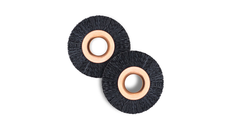 Otis Technology Disk Brush