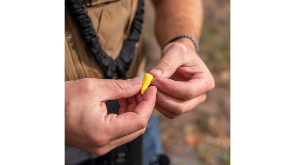 Otis Technology EarShield Foam Ear Plugs