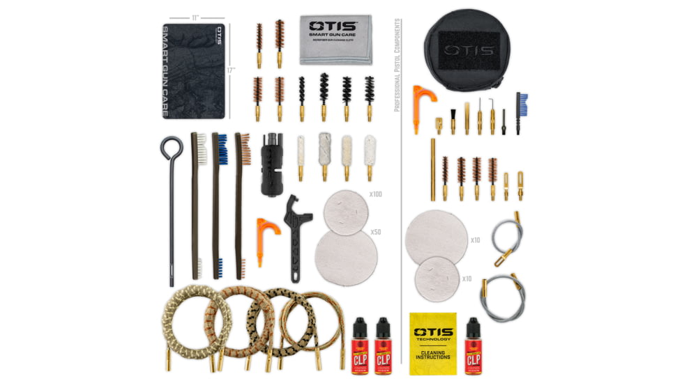 Otis Technology Elite Cleaning Kit