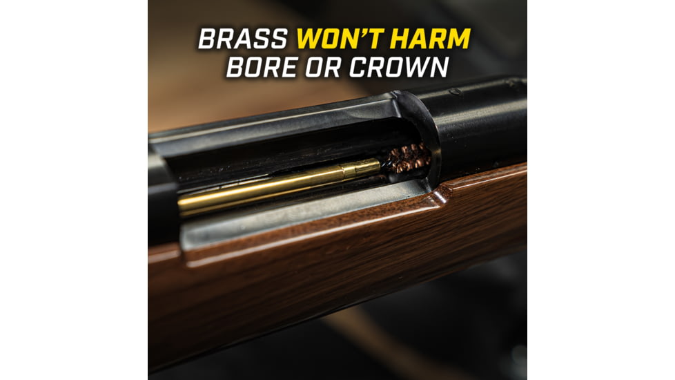 Otis Technology Gun Cleaning Rod w/ Rotating/Fixed Handle