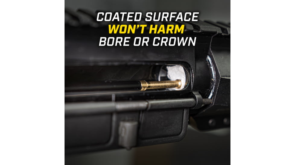 Otis Technology Gun Cleaning Rod w/ Rotating/Fixed Handle