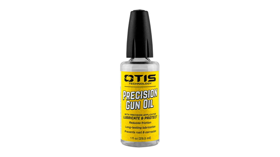 Otis Technology Gun Oil w/ Precision Needle, 1 oz